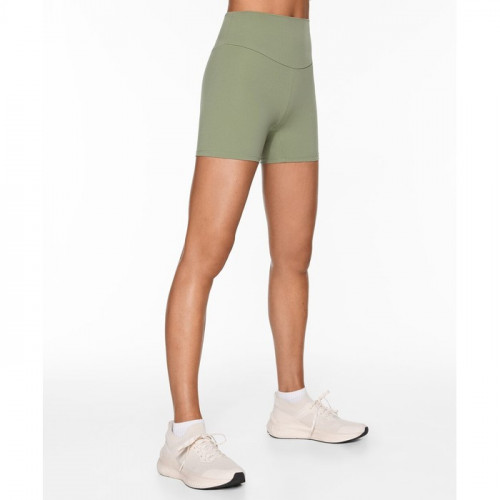 велосипедки hot pants comfortlux с высокой посадкой длиной 10 см