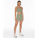 велосипедки hot pants comfortlux с высокой посадкой длиной 10 см