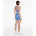 велосипедки hot pants comfortlux с высокой посадкой длиной 10 см