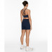 велосипедки hot pants comfortlux с высокой посадкой длиной 10 см