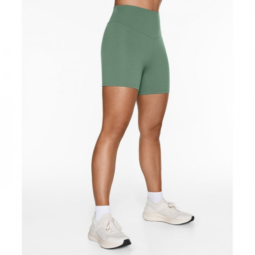 велосипедки hot pants comfortlux с высокой посадкой длиной 10 см