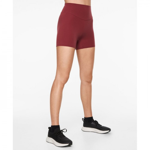 велосипедки hot pants comfortlux с высокой посадкой длиной 10 см