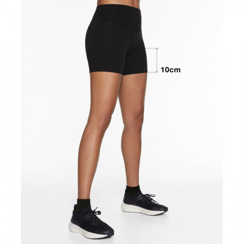 велосипедки hot pants comfortlux с высокой посадкой длиной 10 см
