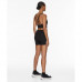 велосипедки hot pants comfortlux с высокой посадкой длиной 10 см