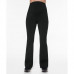 утепленные брюки клеш для будущих мам flare warm maternity
