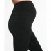 утепленные брюки клеш для будущих мам flare warm maternity