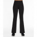 брюки клеш с высокой посадкой flare comfortlux high rise