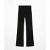 брюки клеш с высокой посадкой flare comfortlux high rise