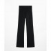 брюки клеш с высокой посадкой flare comfortlux high rise