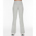 брюки клеш с высокой посадкой flare comfortlux high rise
