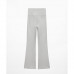 брюки клеш с высокой посадкой flare comfortlux high rise
