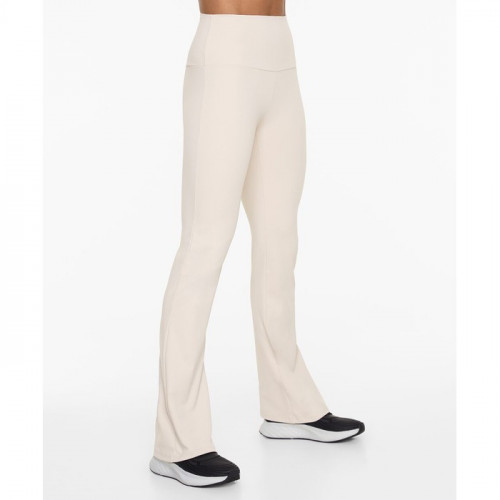брюки клеш с высокой посадкой flare comfortlux high rise