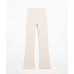 брюки клеш с высокой посадкой flare comfortlux high rise