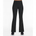 брюки клеш с высокой посадкой flare comfortlux high rise