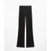 брюки клеш с высокой посадкой flare comfortlux high rise