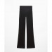 брюки клеш с высокой посадкой flare comfortlux high rise