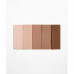 5 ремешков лазерной резки PANTONE™