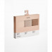 3 стринга из хлопчатобумажной смеси PANTONE™ с логотипом