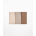 3 стринга из хлопчатобумажной смеси PANTONE™ с логотипом